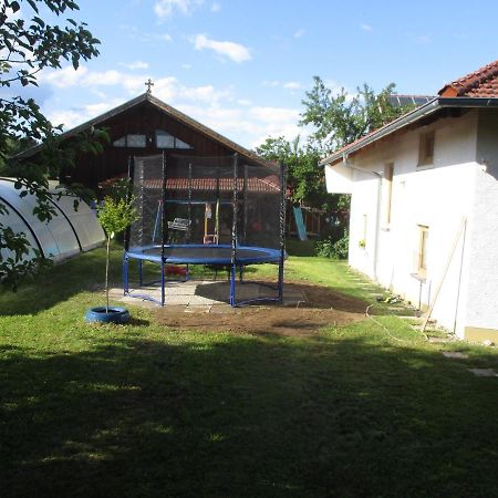 Haus Anna Villa Zandt Bagian luar foto