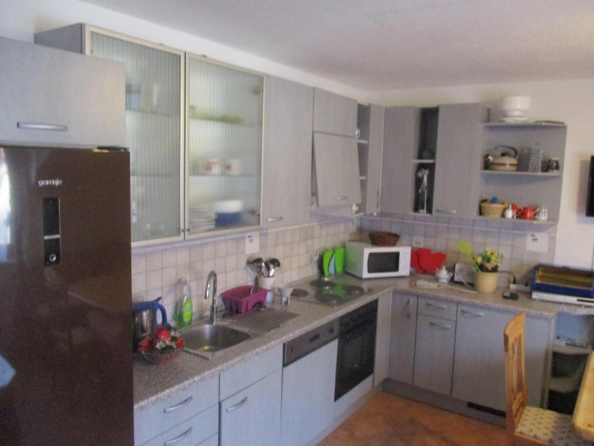 Haus Anna Villa Zandt Bagian luar foto