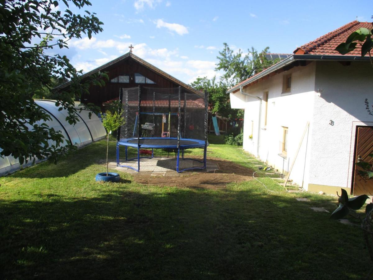 Haus Anna Villa Zandt Bagian luar foto