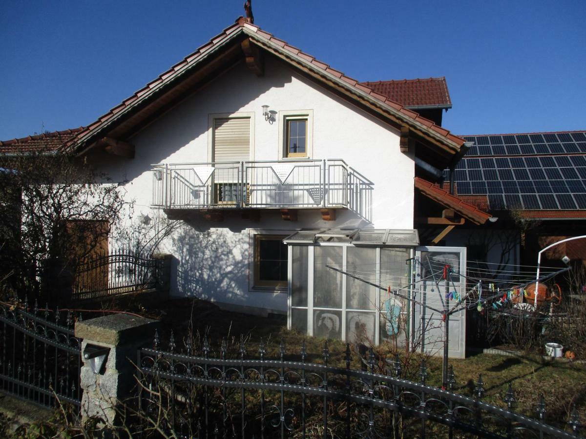 Haus Anna Villa Zandt Bagian luar foto