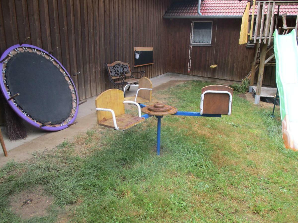 Haus Anna Villa Zandt Bagian luar foto