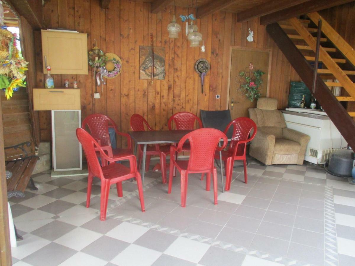 Haus Anna Villa Zandt Bagian luar foto