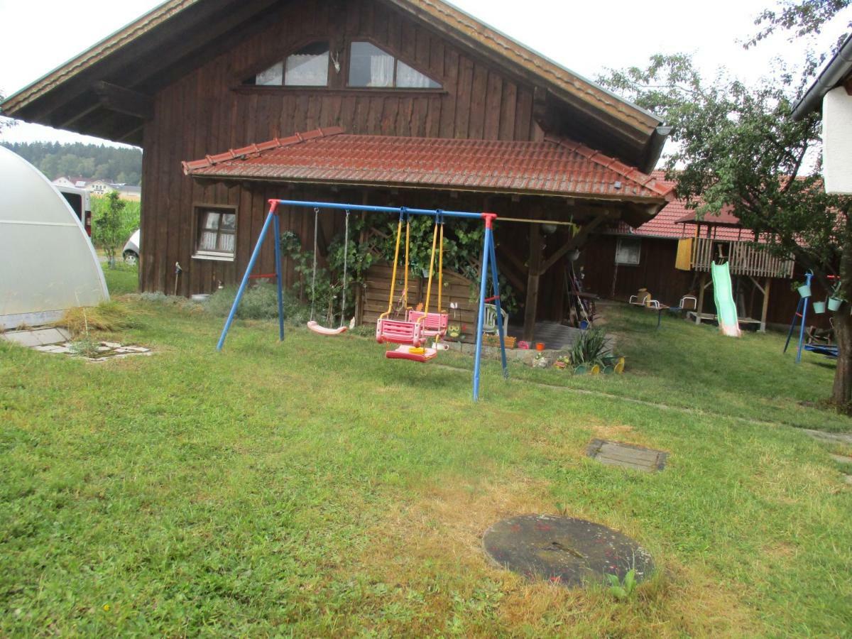 Haus Anna Villa Zandt Bagian luar foto