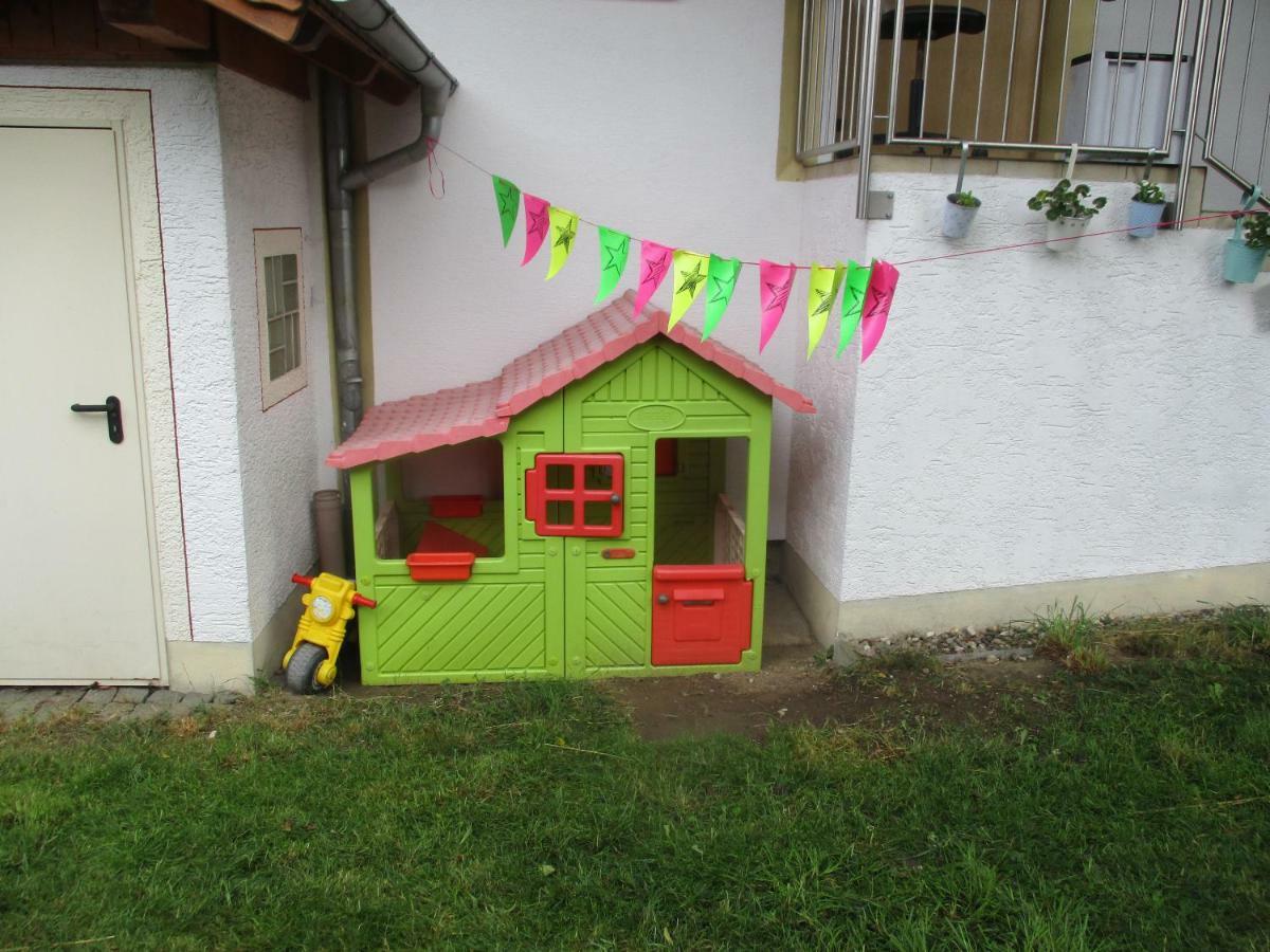 Haus Anna Villa Zandt Bagian luar foto