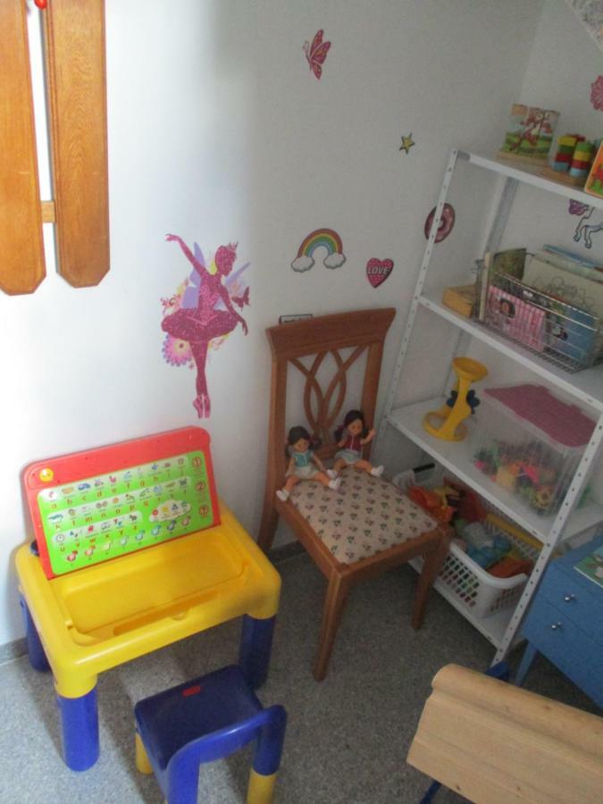 Haus Anna Villa Zandt Bagian luar foto